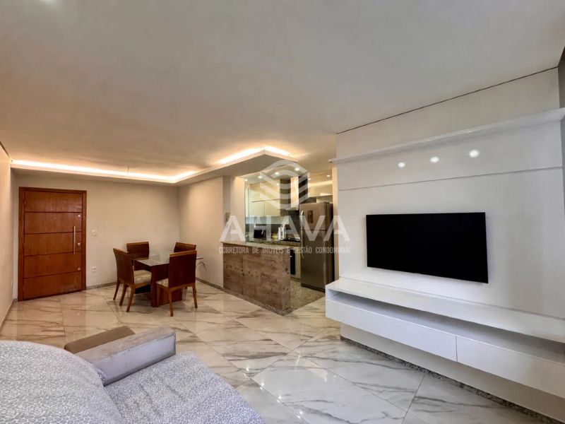 Apartamento com 3 quartos — Itapoã, Belo Horizonte