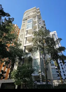 Apartamento com 1 Quarto para alugar, 82m² no Vila Nova Conceição, São Paulo