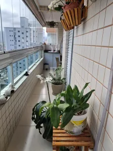 Apartamento com 2 Quartos à venda, 89m² no Aviação, Praia Grande