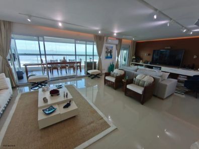 Apartamento com 3 Quartos à venda, 206m² no Enseada, Guarujá