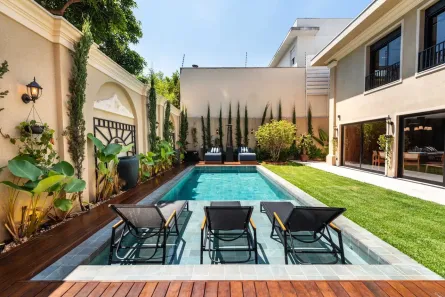 Casa de Condomínio com 3 Quartos à venda, 329m² no Jardim Guedala, São Paulo