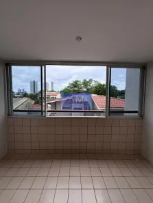 Apartamento com 3 Quartos à venda, 126m² no Hipódromo, Recife