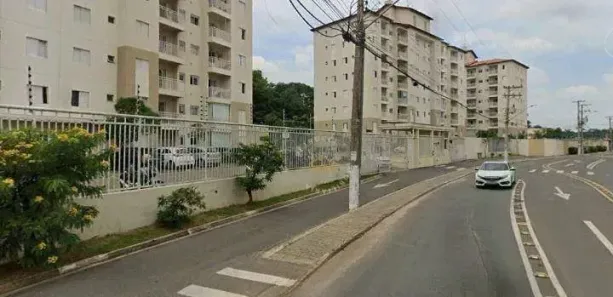 Apartamento com 2 Quartos à venda, 52m² no Ortizes, Valinhos