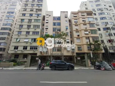 Kitnet com 1 Quarto para alugar, 29m² no Flamengo, Rio de Janeiro
