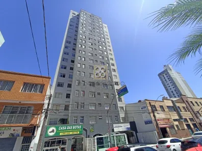 Apartamento com 1 Quarto para alugar, 42m² no Centro, Curitiba