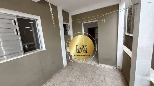 Casa com 1 Quarto para alugar, 35m² no Casa Verde Alta, São Paulo