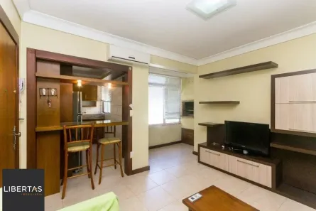 Apartamento com 2 Quartos à venda, 58m² no Centro Histórico, Porto Alegre