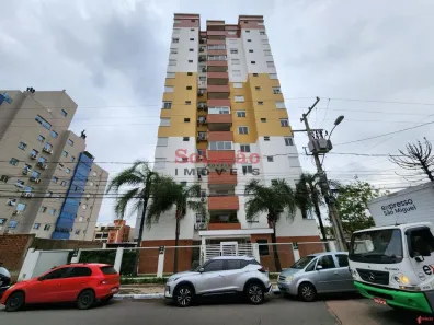 Apartamento com 1 Quarto à venda, 52m² no Marechal Rondon, Canoas