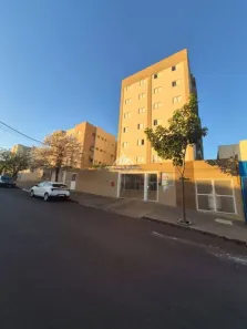 Apartamento com 3 Quartos para alugar, 73m² no Jardim Zara, Ribeirão Preto
