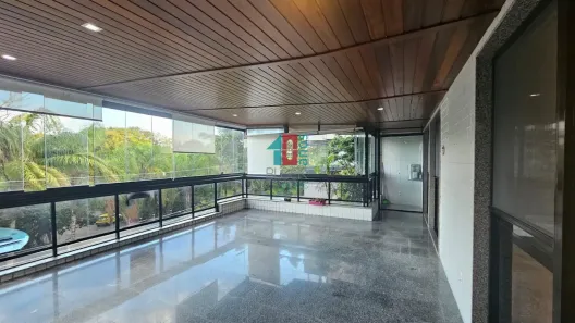 Apartamento com 3 Quartos para alugar, 101m² no Recreio dos Bandeirantes, Rio de Janeiro