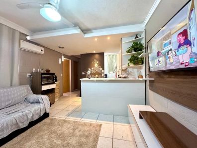 Apartamento com 2 Quartos à venda, 47m² no Nossa Senhora Medianeira, Santa Maria