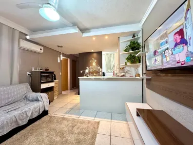Apartamento com 2 Quartos à venda, 47m² no Nossa Senhora Medianeira, Santa Maria
