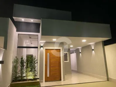 Casa com 3 Quartos à venda, 122m² no Jardim Atlântico Leste (Itaipuaçu), Maricá