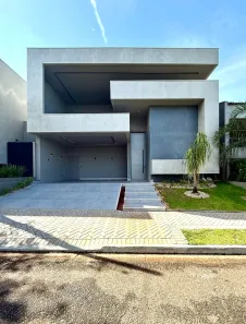 Casa de Condomínio com 3 Quartos à venda, 220m² no Quinta do Lago Residence, São José do Rio Preto