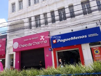Ponto Comercial para alugar, 550m² no Centro, Sorocaba