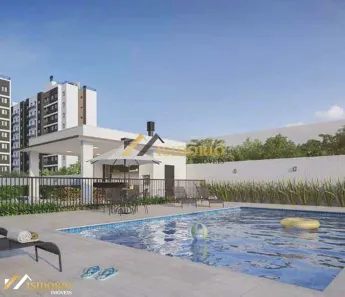Apartamento com 3 Quartos à venda, 52m² no Novo Mundo, Curitiba