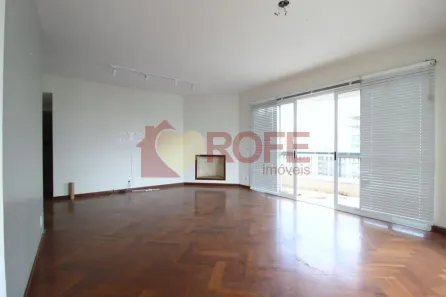 Apartamento com 4 Quartos à venda, 165m² no Moema, São Paulo