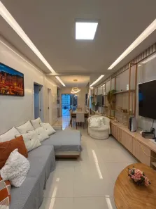 Casa de Condomínio com 4 Quartos à venda, 174m² no Turu, São Luís