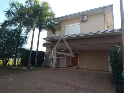 Casa de Condomínio com 3 Quartos para venda ou aluguel, 229m² no Betel, Paulínia
