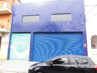 Galpão/Depósito/Armazém com 1 Quarto para alugar, 115m² no Mooca, São Paulo