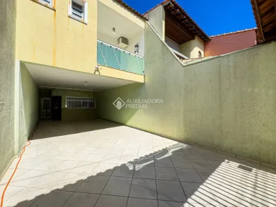 Sobrado com 3 Quartos à venda, 166m² no Jardim Rina, Santo André