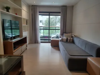 Apartamento com 3 Quartos à venda, 110m² no Jardim Vila Mariana, São Paulo
