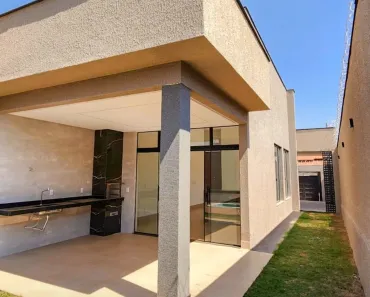 Casa com 3 Quartos à venda, 175m² no Residencial Marília, Senador Canedo
