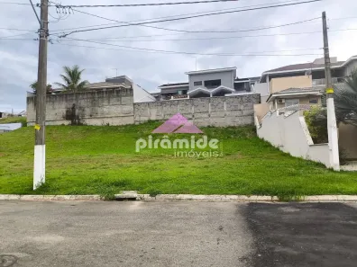 Lote/Terreno à venda, 600m² no Residencial Santa Helena, Caçapava