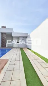 Casa com 2 Quartos à venda, 216m² no Residencial Parque da Fazenda, Campinas