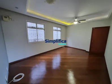 Apartamento com 3 Quartos para alugar, 90m² no Liberdade, Belo Horizonte