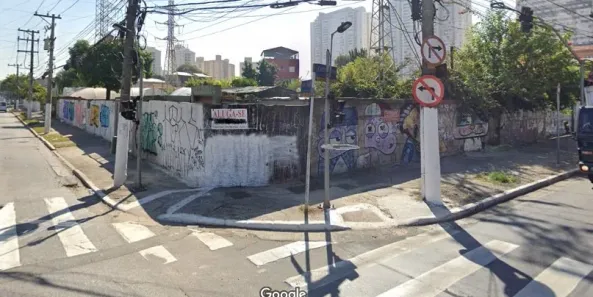 Lote/Terreno à venda, 3480m² no Tatuapé, São Paulo
