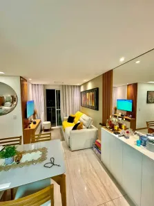 Apartamento com 3 Quartos à venda, 64m² no Rio do Ouro, São Gonçalo