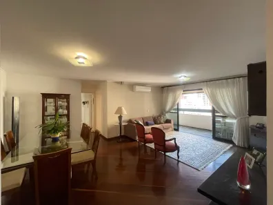 Apartamento com 4 Quartos à venda, 147m² no Vila Uberabinha, São Paulo