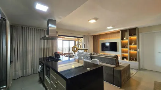Apartamento com 3 Quartos à venda, 140m² no Vila Ferroviária, Araraquara