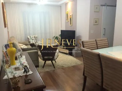 Apartamento com 3 Quartos à venda, 83m² no Jardim Leonor Mendes de Barros, São Paulo