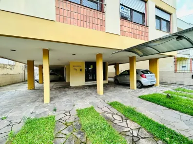 Apartamento com 2 Quartos à venda, 59m² no Santo Antônio, Porto Alegre
