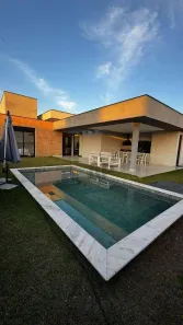 Casa de Condomínio com 3 Quartos à venda, 244m² no Condomínio Terras de São José, Itu
