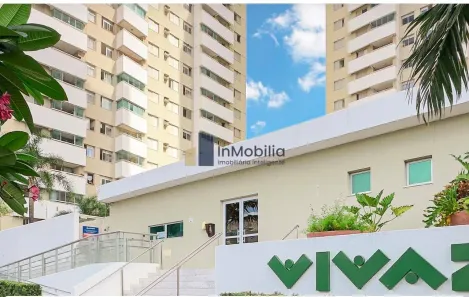 Apartamento com 3 Quartos à venda, 77m² no Parque Amazônia, Goiânia