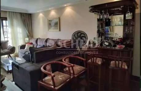Casa com 3 Quartos à venda, 120m² no Vila do Castelo, São Paulo
