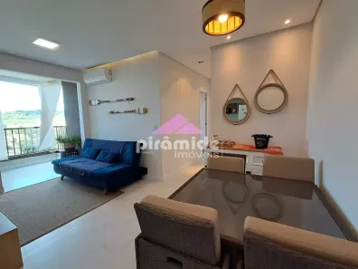 Apartamento com 2 Quartos para venda ou aluguel, 67m² no Martim de Sá, Caraguatatuba