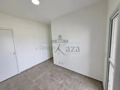 Apartamento com 2 Quartos para alugar, 57m² no Condomínio Residencial Colinas do Paratehy, São José dos Campos