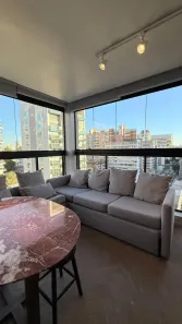 Apartamento com 1 Quarto para alugar, 35m² no Jardim Paulista, São Paulo