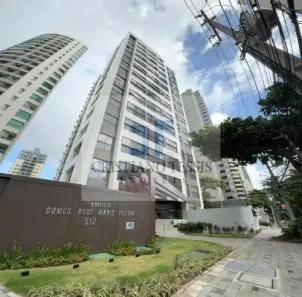 Apartamento com 1 Quarto para alugar, 30m² no Boa Viagem, Recife