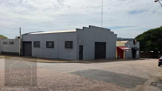 Galpão/Depósito/Armazém para alugar, 194m² no Centro, Vinhedo