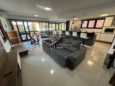 Casa de Condomínio com 5 Quartos para alugar, 330m² no Enseada, Guarujá
