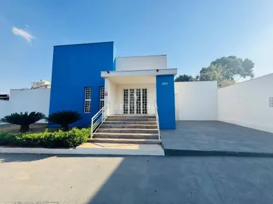 Sala Comercial para alugar, 200m² no Parque Ortolândia, Hortolândia