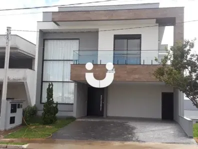 Casa de Condomínio com 4 Quartos à venda, 270m² no Parque Ibiti Reserva, Sorocaba
