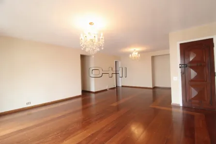 Apartamento com 4 Quartos para alugar, 180m² no Jardim Paulista, São Paulo