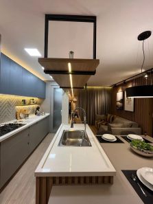 Apartamento com 1 Quarto à venda, 58m² no Santa Catarina, Caxias do Sul