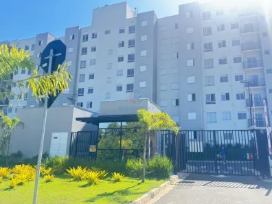 Apartamento com 2 Quartos para venda ou aluguel, 48m² no Parque da Amizade (Nova Veneza), Sumaré
